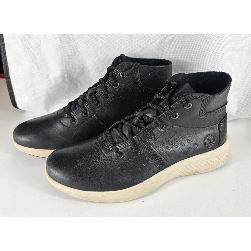 Timberland gently used